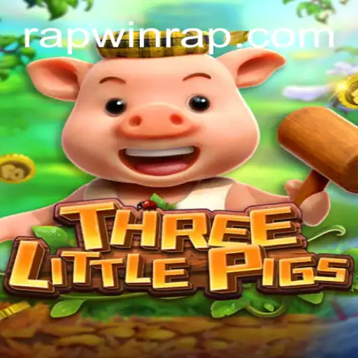 THREELITTLEPIGS: Unraveling the Game with Rapwin Login Guia Passo a Passo para Acessar sua Conta